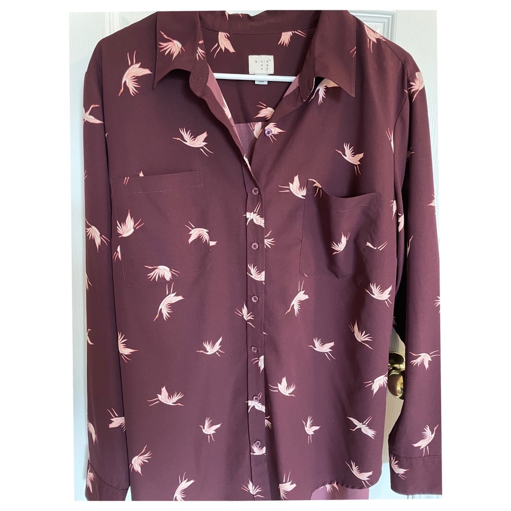 A New Day blouse